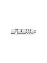3" Upline® Taster - Clear - Black Label
